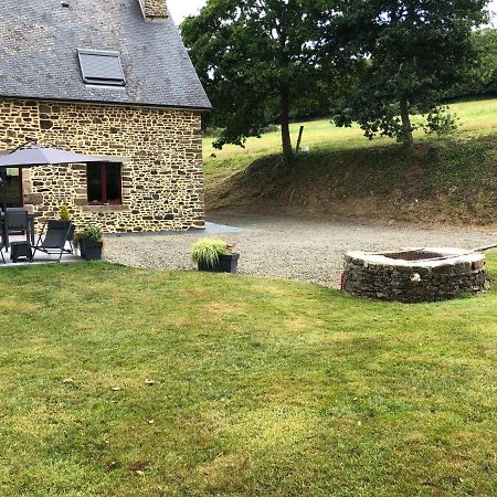 فيلا A 20 Kms Du Mont St Michel, Charme A La Campagne Saint-Senier-de-Beuvron المظهر الخارجي الصورة
